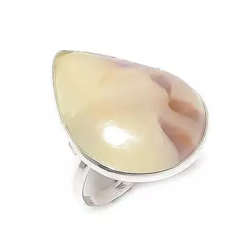 Natural Kammererite Gemstone 925 Sterling Silver Jewelry Ring Size 7.5 o0V89