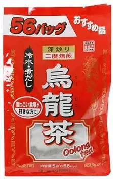 Natural Life Ямамото Китайская травяная медицина Ценность улун чай 5gX52H 100%