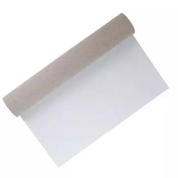 Natural Linen Canvas Primed Artists Art Painting Solid Cloth Fabric 0.38m