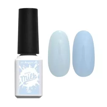 Natural Milk Gel Nails Natural Milk Milky Pastel Pastel Color Color Gel Popular Self Gel Nails Easy Cute Studio Nail Official (SelfMilk6)
