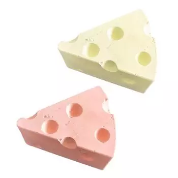 Natural Mineral Teeth Molar Stone Guinea Pig Hamster Rabbit Teeth Grinding Stone Small Pet Dental Care Chew Toys Pet Dental Care