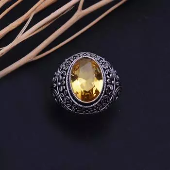 Natural Morganite Gemstone Handmade 925 Sterling Silver Ring Size 11.75 K9l02