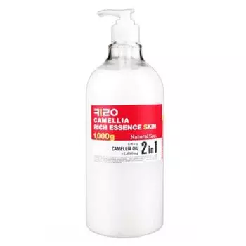 Натуральная эссенция Sukiro Camellia Rich Essence Skin, 1000г, 1 шт.
