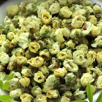 Натуральная белая зеленая слива и зеленые чашечки сливовых цветков: Не содержит серы и CHM 50g/1 can