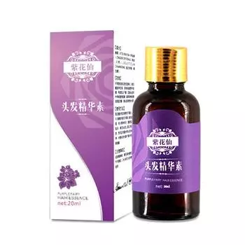 Натуральная, без побочных эффектов, эссенция для ухода за волосами, предотвращение выпадения волос, эффективный быстрый рост волос, питание, контроль жирности, восстановление 20ml