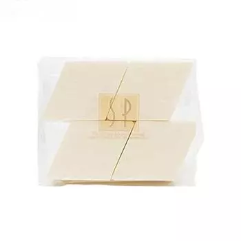 Натуральная губка для тонального крема Sharon NR5517 4 шт.