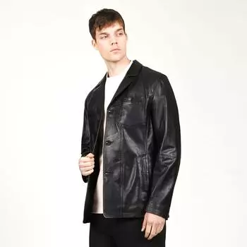 Натуральная кожа для мужчин, мужская куртка