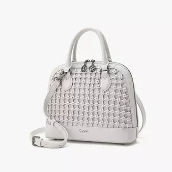 Натуральная кожа для женщин, натуральная кожаная сумка, высококачественная сумка-ракушка, женская мода, роскошные плетеные сумки из натуральной кожи