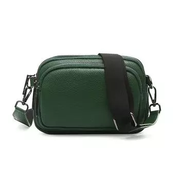 Натуральная кожа модная женская сумка новый верхний слой коровьей кожи одно плечо диагональная сумка крест-накрест большая вместительная сумка для мобильного телефона кошелек для монет модная сумка