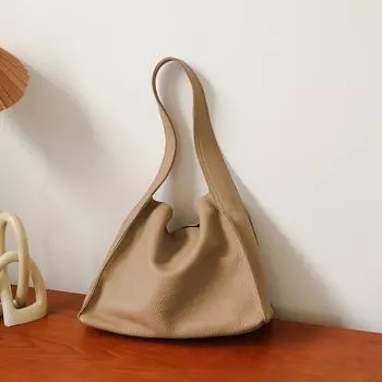 Натуральная кожа женская сумка повседневная большая вместительная сумка женская сумка через плечо натуральная кожа хаки