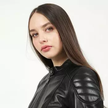 Натуральная кожа, женские пальто, женские пальто