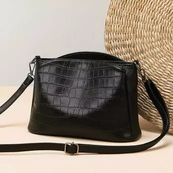 Натуральная кожа женские сумки-тоут с каменным узором женские роскошные брендовые сумки женские сумки через плечо сумки через плечо для женщин