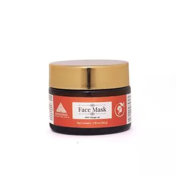 Натуральная маска для лица Anaghaya с Ганга Джалом для женщин и мужчин 50 г 50gm