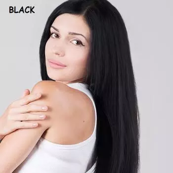 Натуральная моментальная краска для волос на основе хны USDA Organic Hair Dye Powder Black 60 г Pack = 60 gm