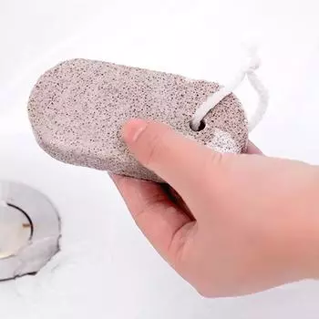 Натуральная пемза, камень для ног, чистая кожа, шлифовка мозолей, массажный инструмент для ухода за ногами, чистый инструмент для ухода за мертвой твердой кожей ног, чистый инструмент