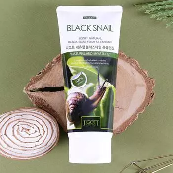 Натуральная пенка для умывания 180 мл Aloe