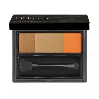 Натуральная пудра для бровей