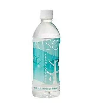 Натуральная родниковая вода Kiso KISO Water Tree Label 500 мл (Набор 20)