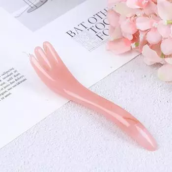 Натуральная синтетическая смола Гуаша Массажер для лица Доска Гуаша Массажер для тела