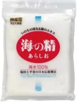 Натуральная соль Sea Spirit Arashio Red Label 3 кг