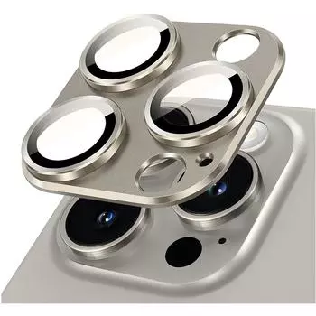 Защитная пленка для объектива камеры из натурального титаново-серого металла для iPhone 16, 15, Pro Max, 14 Plus, 13 Mini, 12, 11, 14Pro, 15Pro, 13Pro, 12Pro, аксессуары для защиты стекла For iPhone 14 plus чёрный