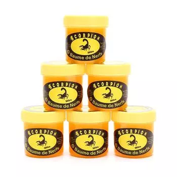 Натуральная травяная мазь для снятия боли в теле