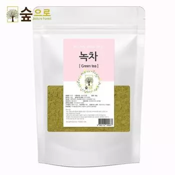 Натуральная упаковка зеленого чая в порошке 50 г Supro herb grain pack зеленый чай в упаковке, 1 упаковка, 1 упаковка
