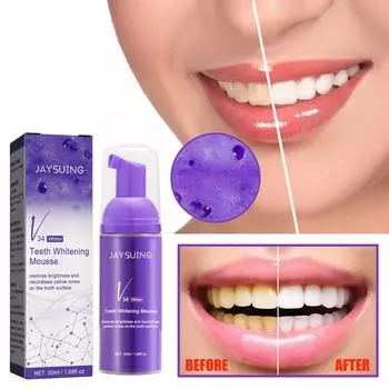 Натуральная зубная паста, освежающая дыхание и регулирующая кислотность