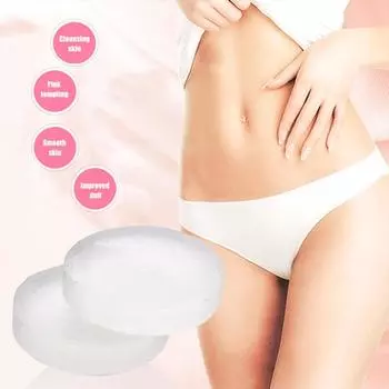 Натуральное Активное Ферментное Отбеливающее Мыло Фермент Кристалл Прозрачный Отбеливание Осветляющий Уход Z9T7