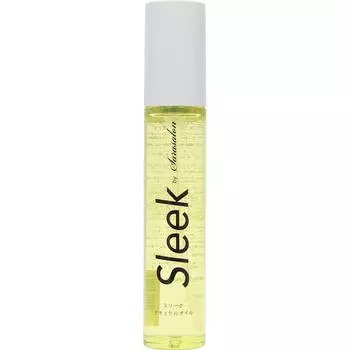 Натуральное масло AQUA NOA Sleek By Sara Salon Natural Oil 50 мл Другие масла/жидкости для волос Процедуры вне ванны Мы рекомендуем использовать 1-2 нажатия для коротких волос, 2-3 нажатия для