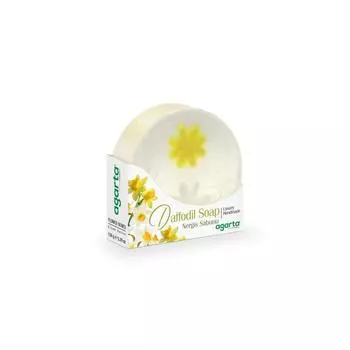 Натуральное мыло Агарта с нарциссом 150 г