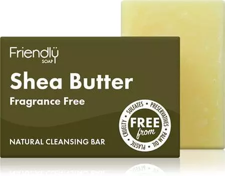 Натуральное мыло для лица TU прозрачный