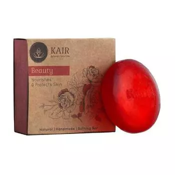 Натуральное мыло для питания и защиты кожи (100 г), Herbal Soap, Kairali 8.25