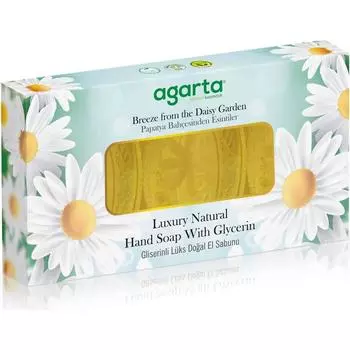 Натуральное мыло для рук ручной работы Daisy Garden 3*100 г