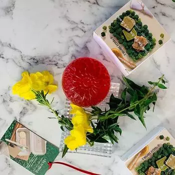 Натуральное мыло Мисо Сомок 100г. Один