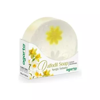 Натуральное мыло «Нарцисс» 150 г