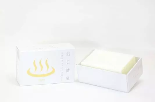 натуральное мыло Onbi Kensen Neo Natural Soap 100 для кожи