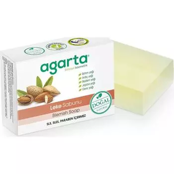 Натуральное мыло от пятен 150 гр.