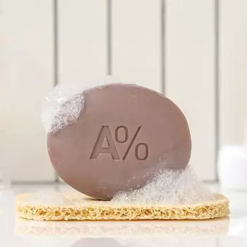 Натуральное мыло Percent Special Care Pro Bar Слегка кислотное очищающее средство для умывания лица, 1 шт., 100 г