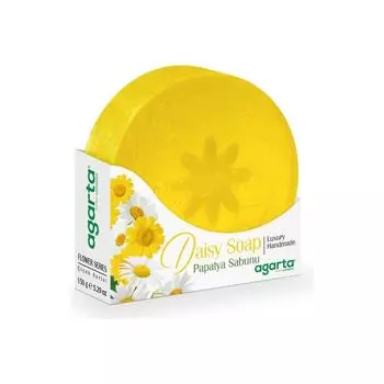 Натуральное мыло «Ромашка» 150 г