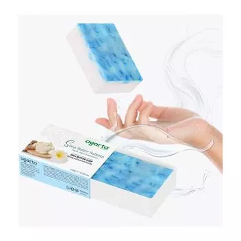 Натуральное мыло ручной работы с маслом Ши 150 гр.