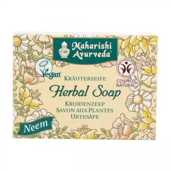 Натуральное мыло с Нимом (100 г), Soap Neem, Maharishi Ayurveda 8.9625