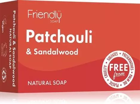 натуральное мыло TU прозрачный