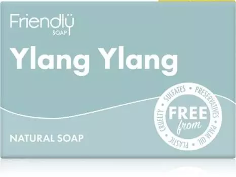 натуральное мыло TU прозрачный