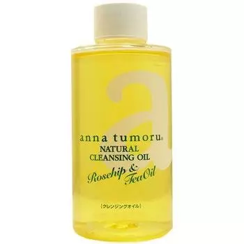 Натуральное очищающее масло Anna Tomor, сменный блок 150 мл