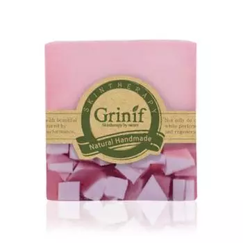 Натуральное очищающее мыло Herb Bender