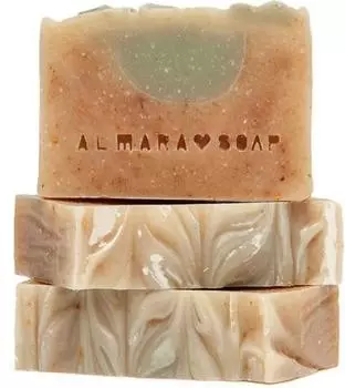 Натуральное твердое мыло для жирной и проблемной кожи TU прозрачный