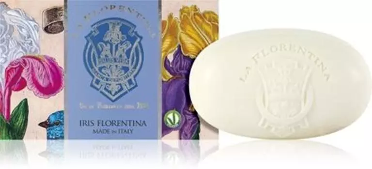 натуральное твердое мыло TU прозрачный