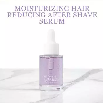 Натуральное удаление волос Подавление роста волос Органический ингибитор роста волос 30 мл One Size