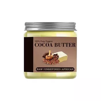 Натуральное увлажняющее средство с маслом какао и манго, ши One Size коричневый